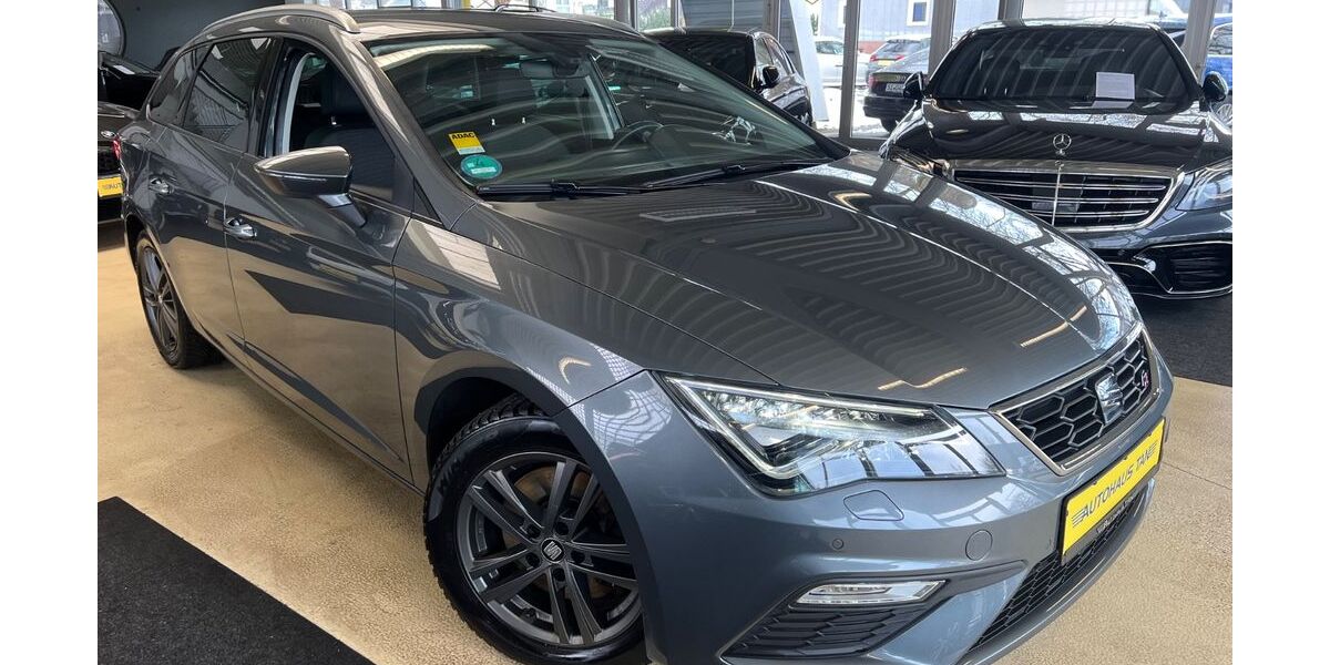 Seat Leon 86.326 km 15.490 &euro; Kreuztal 57223