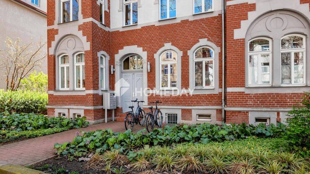 Etagenwohnung Erfurt Löbervorstadt - 3 Zimmer, 61 m&sup2;, 166.948&euro; | Angebot:26389332