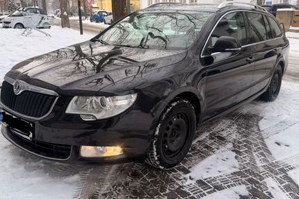 Skoda Superb 359.511 km 3.700 &euro; Erfurt 99085