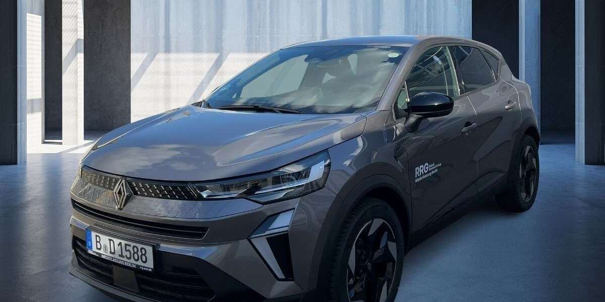 Renault Captur 3.476 km 19.590 &euro; Berlin 12099