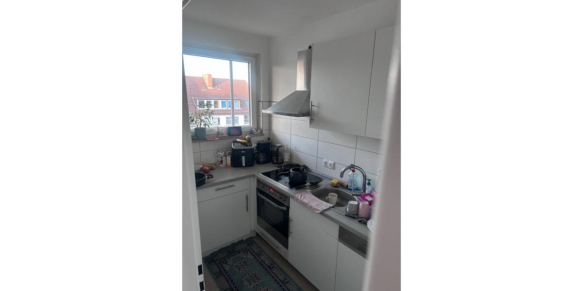 Dachgeschoßwohnung Bremen Schwachhausen - 2 Zimmer, 56 m&sup2;, 550&euro; | Angebot:26251820