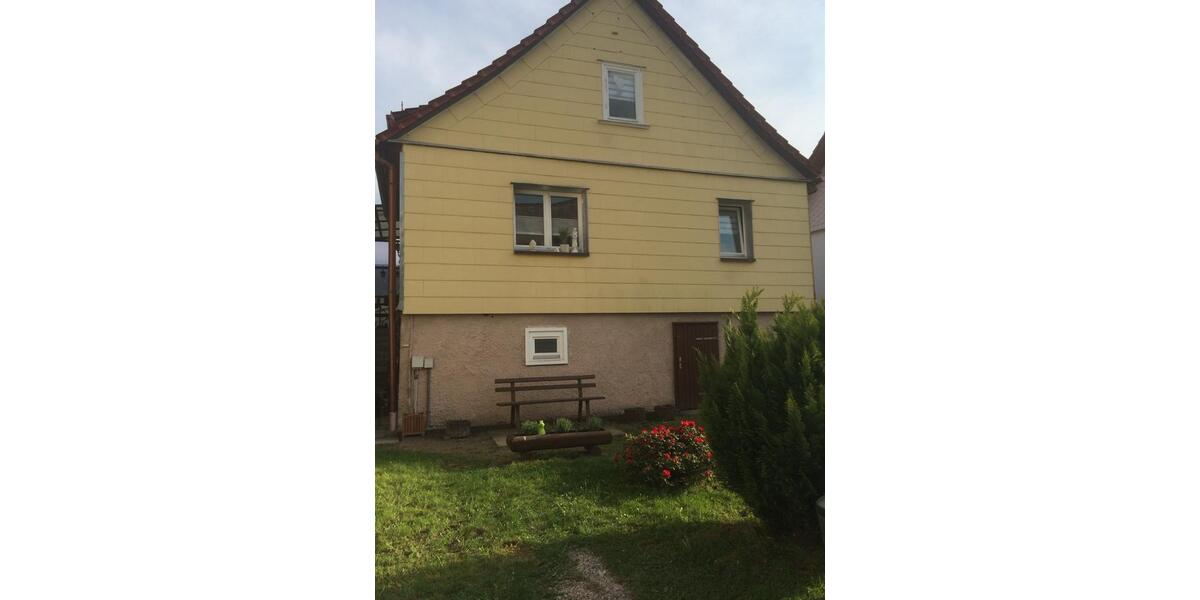 Einfamilienhaus Ilmenau Frauenwald - 4 Zimmer, 120 m&sup2;, 130.000&euro; | Angebot:26943356