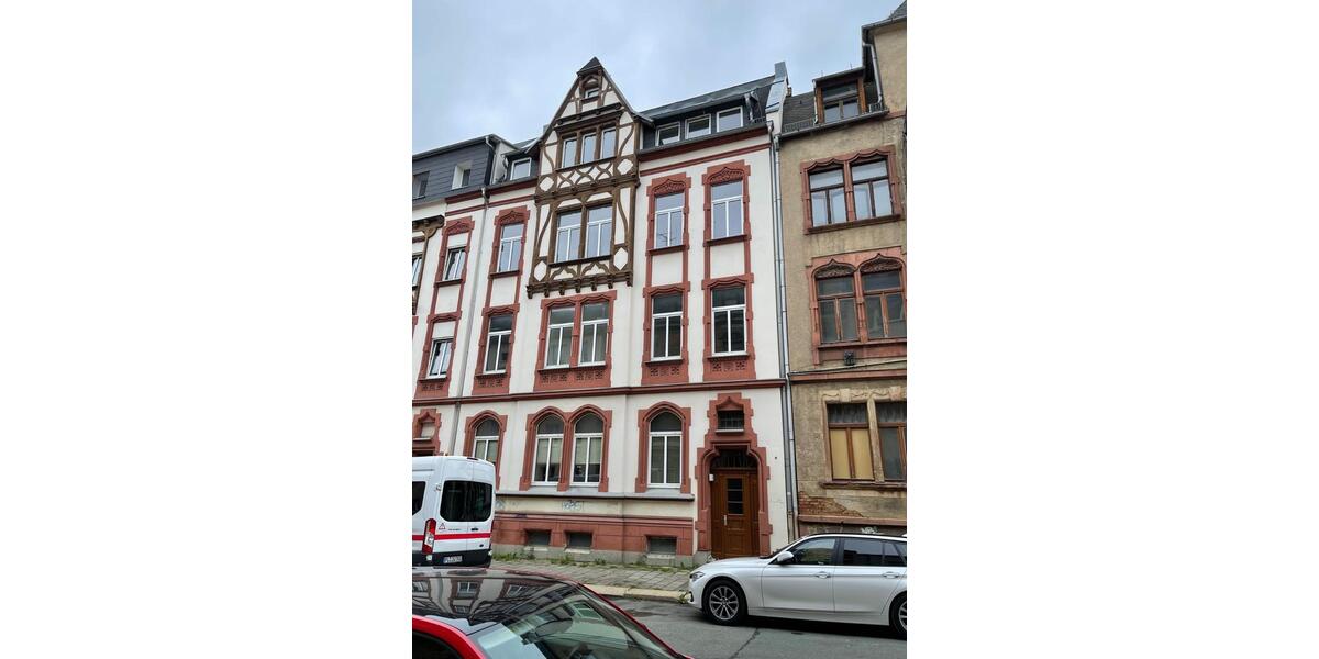Etagenwohnung Plauen - 2 Zimmer, 56 m&sup2;, 45.000&euro; | Angebot:26986960
