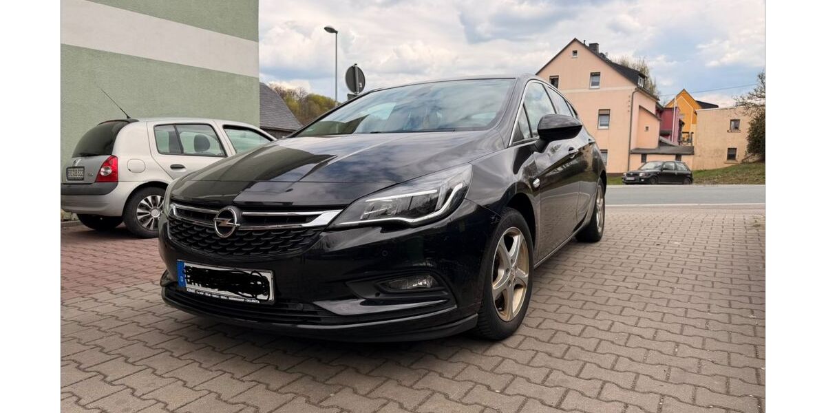 Opel Astra 191.000 km 4.200 &euro; Zwönitz 08297