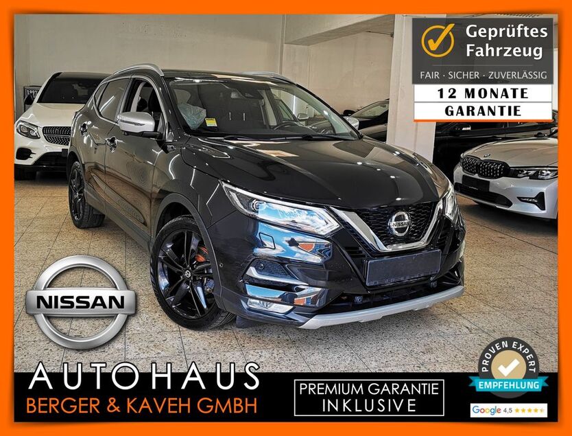 Nissan Qashqai 142.740 km 15.320 € Bremen 28217