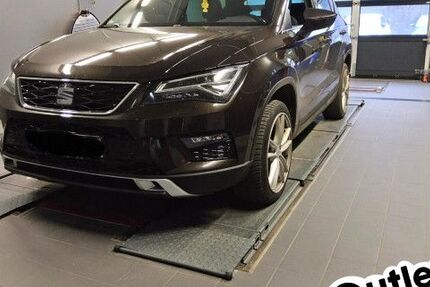 Seat Ateca 101.100 km 23.290 &euro; Gersthofen 86368