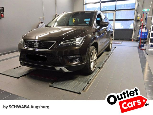 Seat Ateca 101.100 km 23.290 &euro; Gersthofen 86368