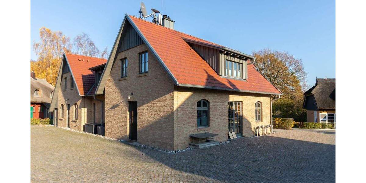 Etagenwohnung Putbus Klein Stresow - 3 Zimmer, 56 m&sup2;, 274.867&euro; | Angebot:25670618