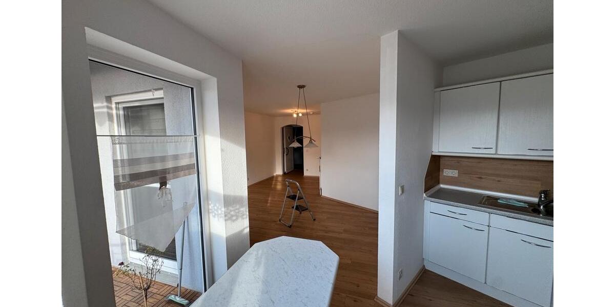 Dachgeschoßwohnung Neustadt bei Coburg - 2 Zimmer, 54 m&sup2;, 124.995&euro; | Angebot:25498044