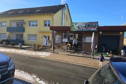 Mehrfamilienhaus in Kirchhain (Kernstadt) - 8WE+Imbiss zimmer