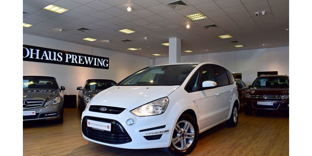 Ford S-Max 113.616 km 12.980 &euro; Schönefeld 12529
