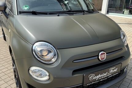 Fiat 500 75.320 km 12.490 &euro; Forst 76694