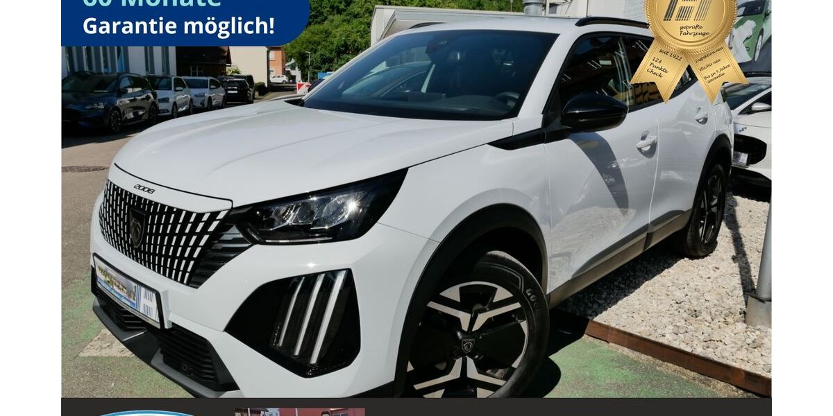 Peugeot 2008 24.878 km 20.000 &euro; Schwäbisch Hall 74523