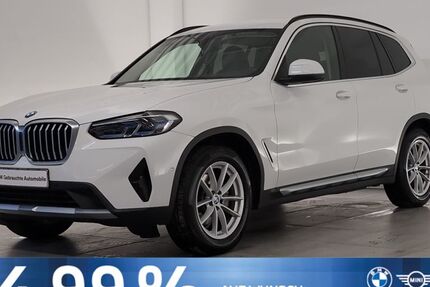 BMW X3 92.929 km 33.983 &euro; Würzburg 97076