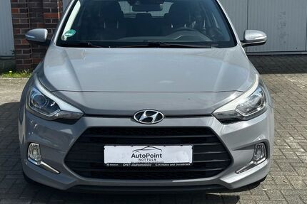 Hyundai i20 200.000 km 5.699 &euro; Drensteinfurt 48317