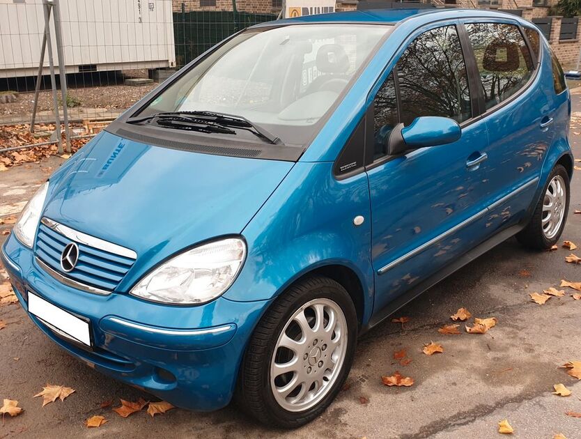 Mercedes-Benz A 190 105.000 km 3.399 € Duisburg 47138