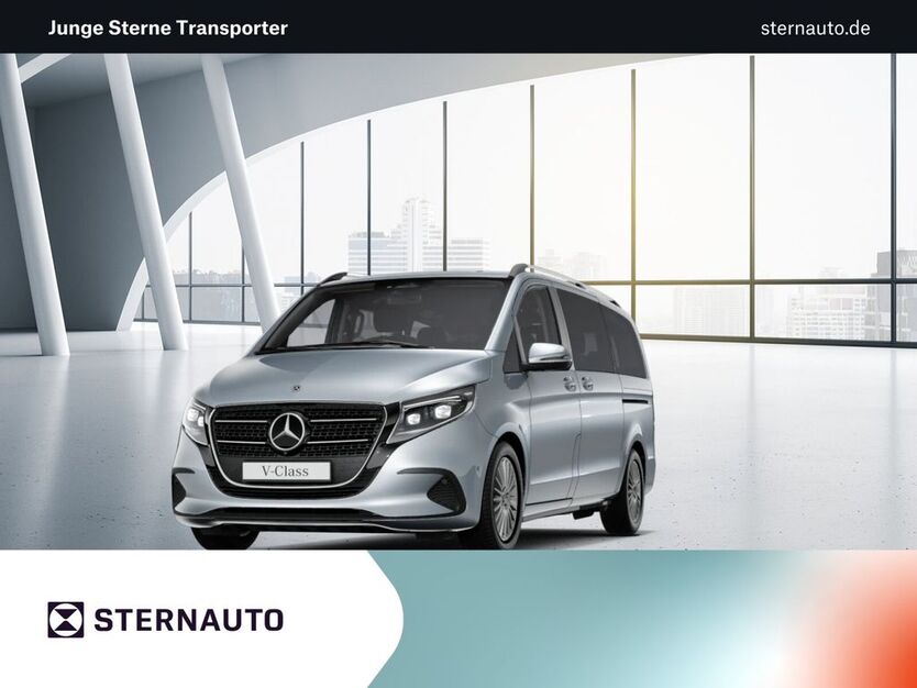 Mercedes-Benz V 250 15.416 km 72.950 € Erfurt 99092