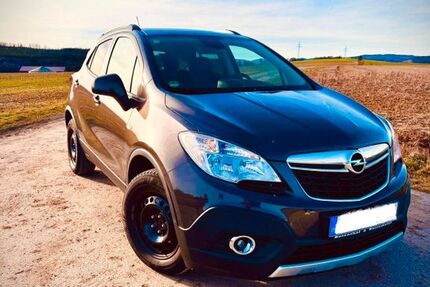 Opel Mokka 22.000 km 11.999 &euro; Lichtenfels 35104