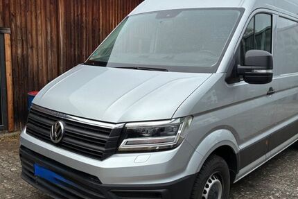 VW Crafter 122.500 km 24.950 &euro; Mainz 55129