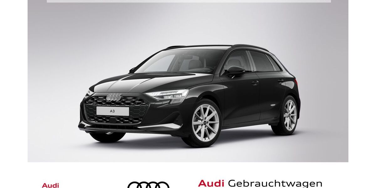 Audi A3 8.118 km 33.980 € Wolfsburg 38440