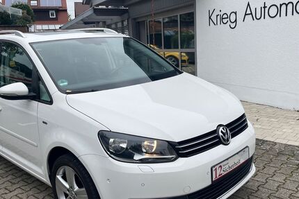 VW Touran 174.000 km 6.990 € Deggingen 73326