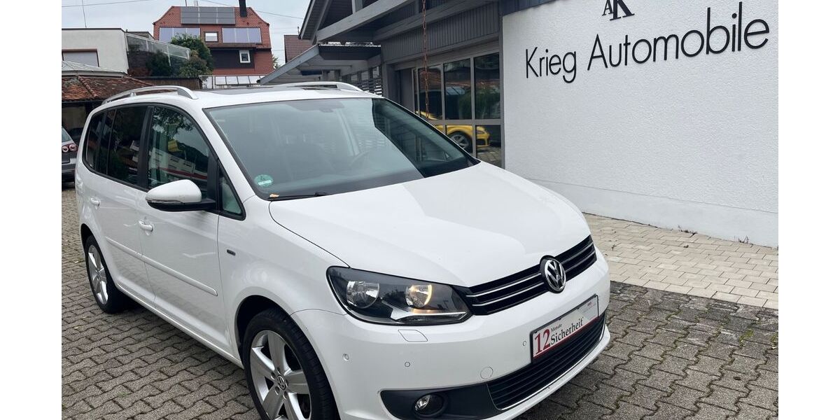 VW Touran 174.000 km 6.990 € Deggingen 73326