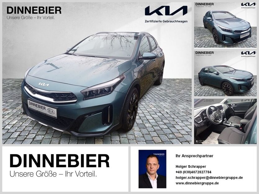 Kia XCeed 18.418 km 25.490 € Berlin 13509
