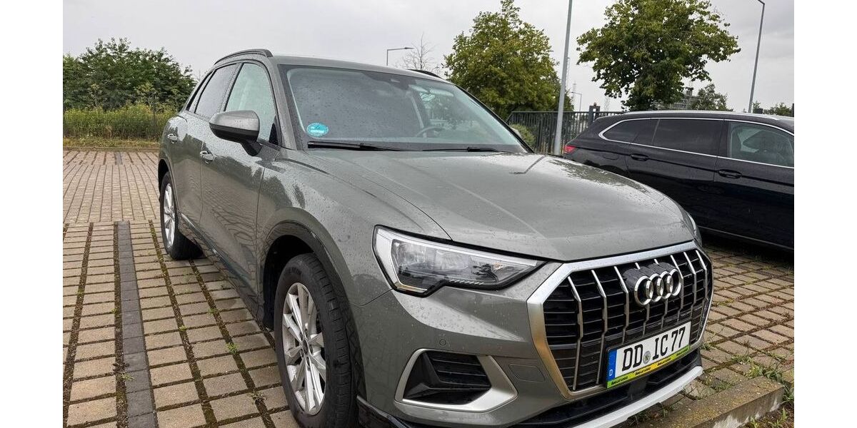 Audi Q3 53.000 km 31.000 &euro; Dresden 01187