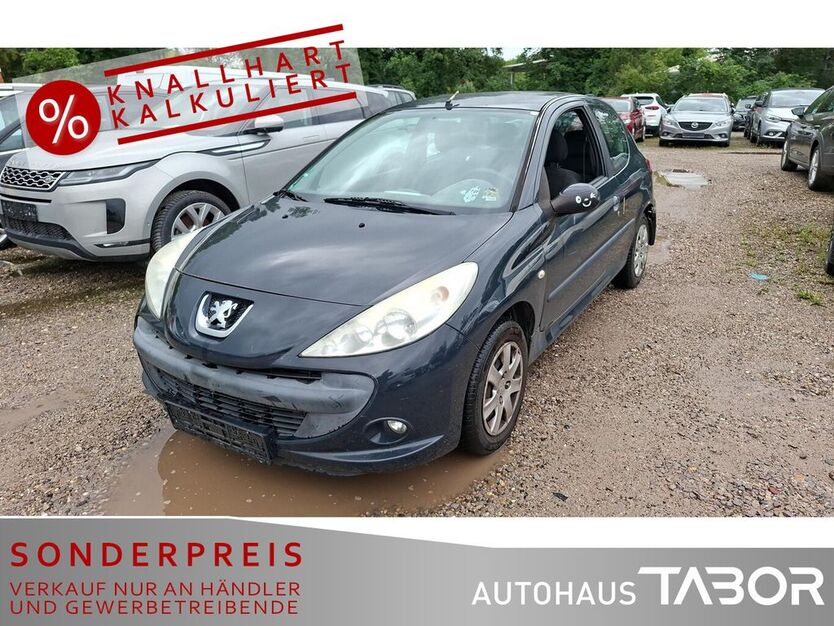 Peugeot 206 193.563 km 585 € Achern 77855