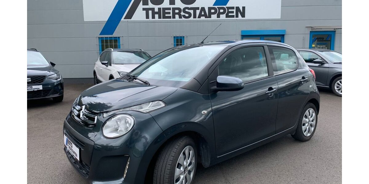 Citroen C1 41.300 km 9.390 &euro; Wittlich 54516