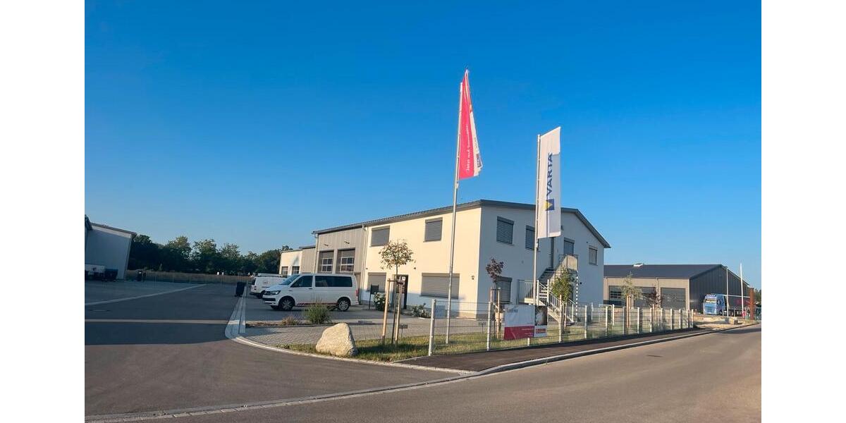 Gewerbeobjekt Kissing - 1.060&euro; | Angebot:20608010