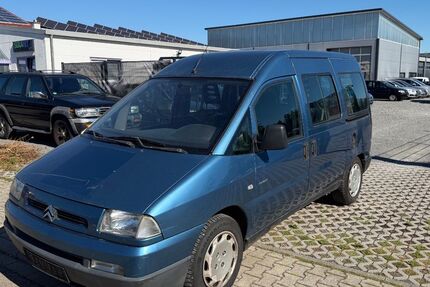 Citroen Jumpy 316.950 km 1.990 &euro; Eppingen 75031