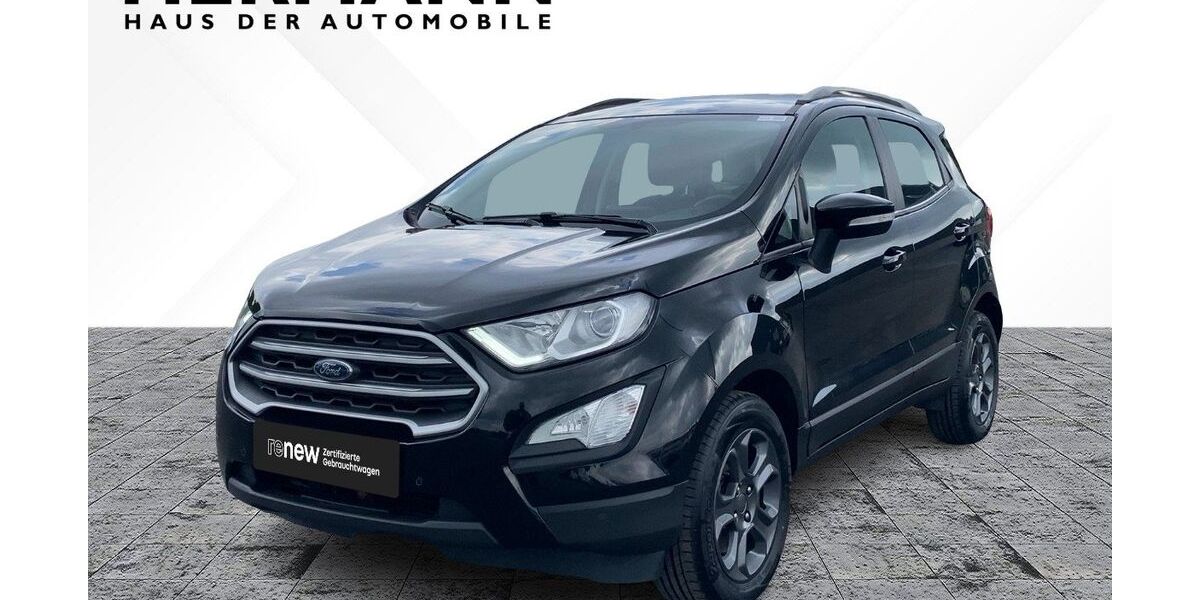 Ford EcoSport 86.938 km 11.505 &euro; Goslar 38644
