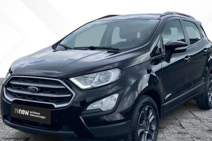 Ford EcoSport 86.938 km 11.990 &euro; Goslar 38644