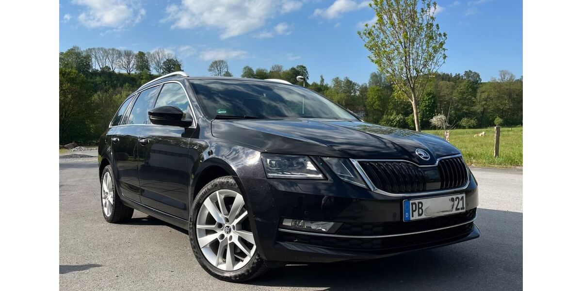 Skoda Octavia 228.500 km 11.500 &euro; Bad Wünnenberg 33181