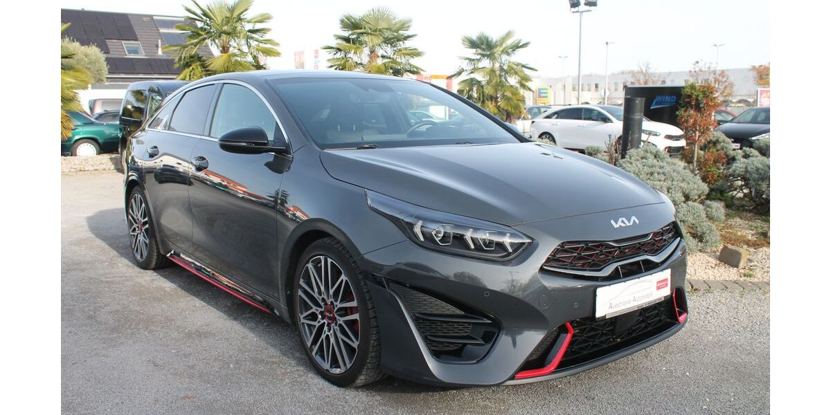 Kia pro ceed / ProCeed 39.000 km 28.790 &euro; Speyer 67346