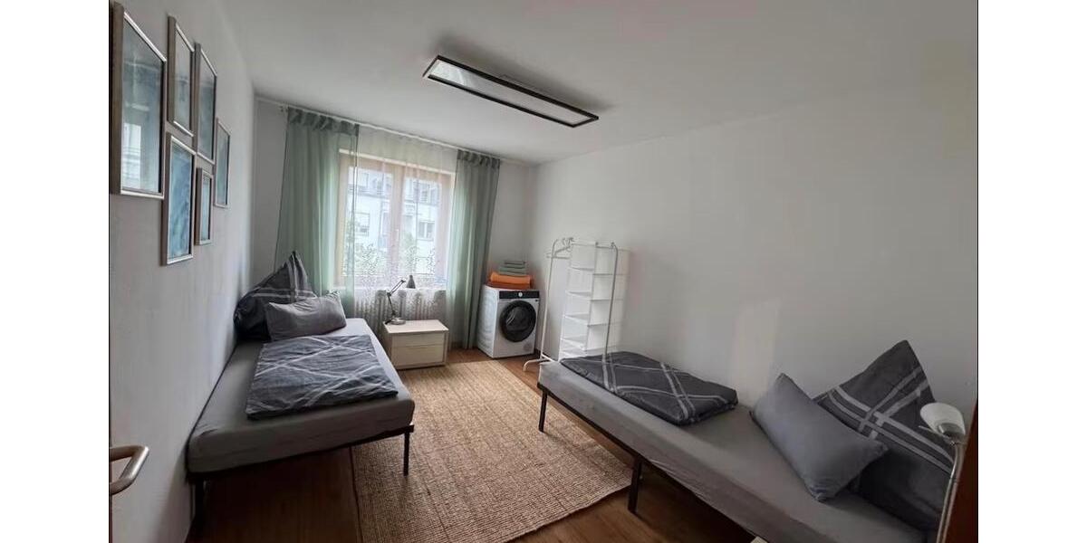 Etagenwohnung Augsburg Haunstetten-Siebenbrunn - 3 Zimmer, 78 m&sup2;, 3.000&euro; | Angebot:26516719