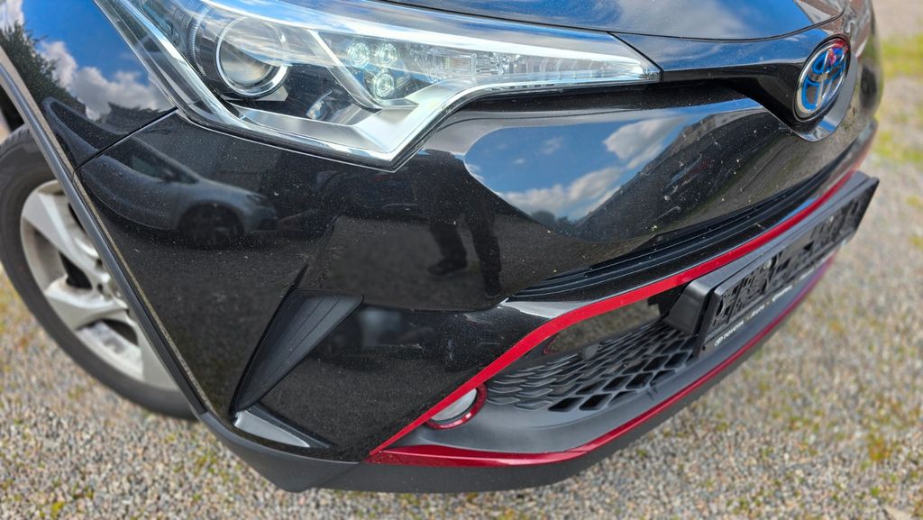 Toyota C-HR 87.700 km 16.599 &euro; Chemnitz 09113