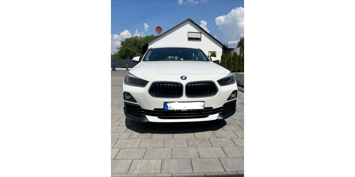 BMW X2 110.000 km 16.500 &euro; Dusslingen 72144