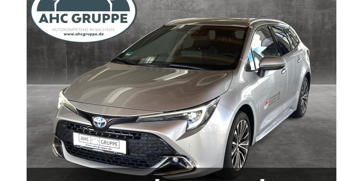 Toyota Corolla 3.200 km 33.490 &euro; Chemnitz 09119