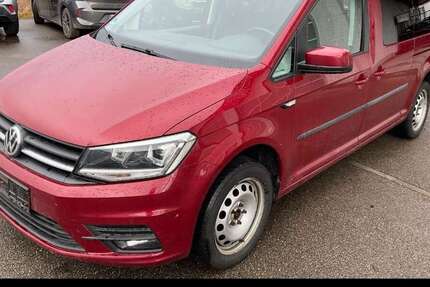 VW Caddy 183.276 km 17.590 &euro; Mindelheim 87719