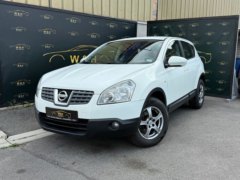 Qashqai
