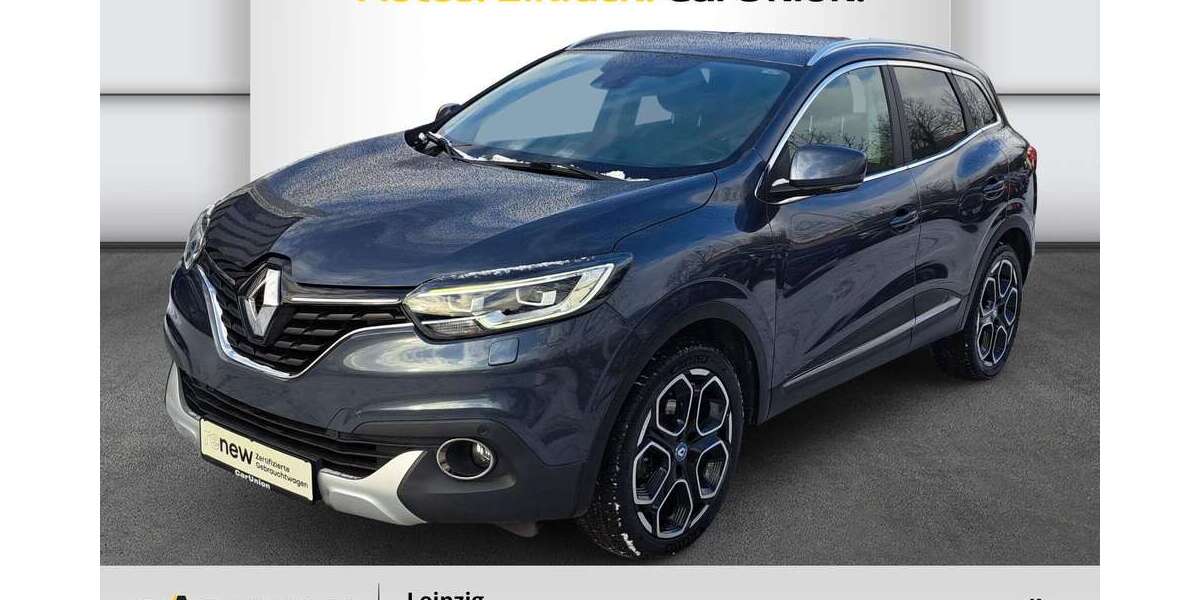 Renault Kadjar 72.950 km 13.990 &euro; Leipzig 04129