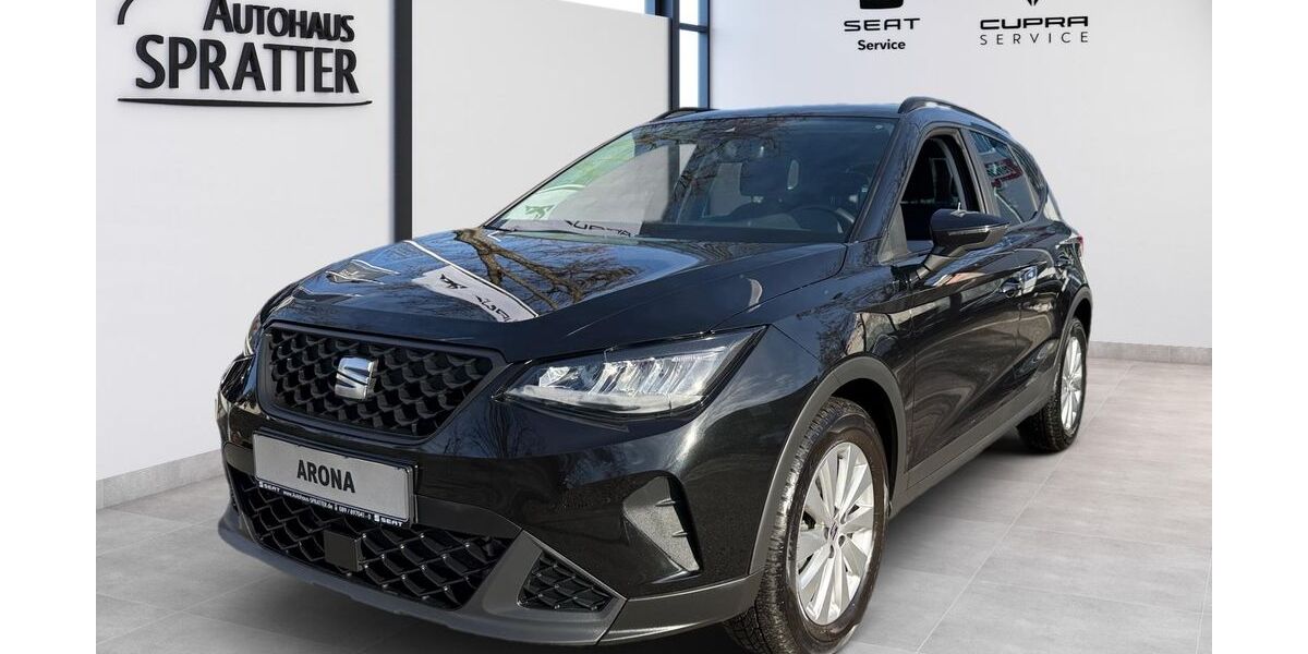 Seat Arona 17.500 km 20.980 &euro; München 81249