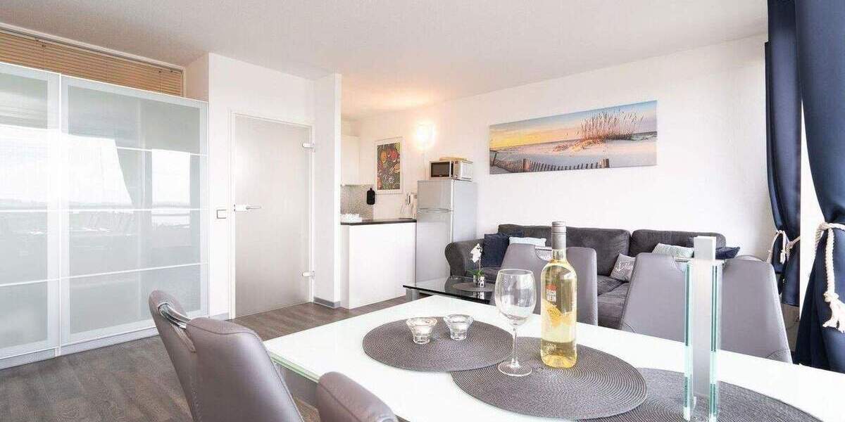 Etagenwohnung Sierksdorf - 1 Zimmer, 42 m&sup2;, 245.000&euro; | Angebot:24277193