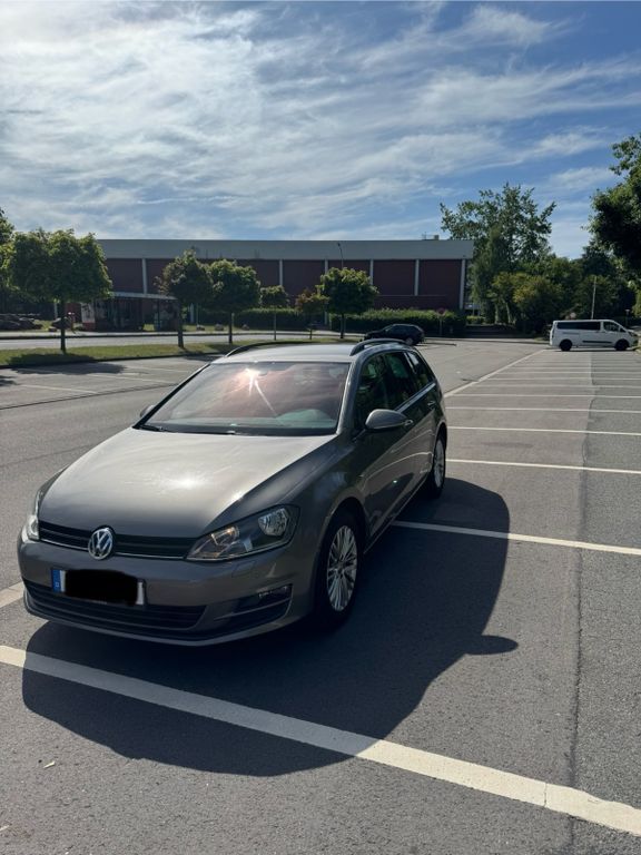VW Golf 182.000 km 9.500 € Geesthacht 21502
