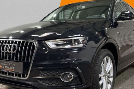 Audi Q3 81.500 km 17.700 &euro; Bühl-Vimbuch 77815