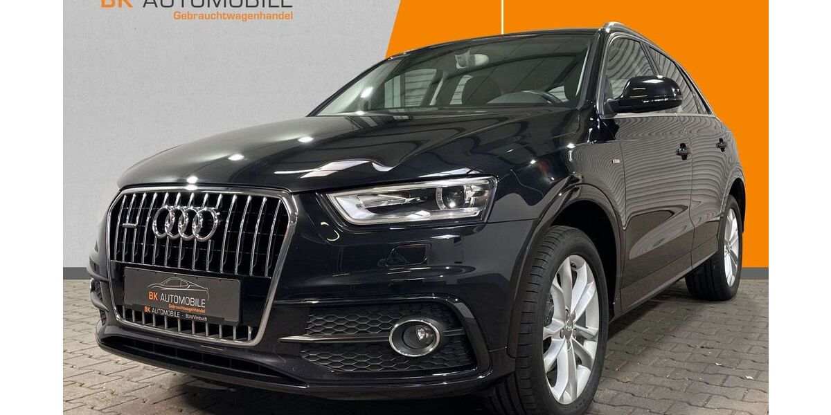 Audi Q3 81.500 km 17.700 &euro; Bühl-Vimbuch 77815