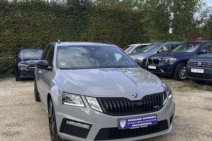 Skoda Octavia 125.000 km 19.399 € Stuttgart 70567