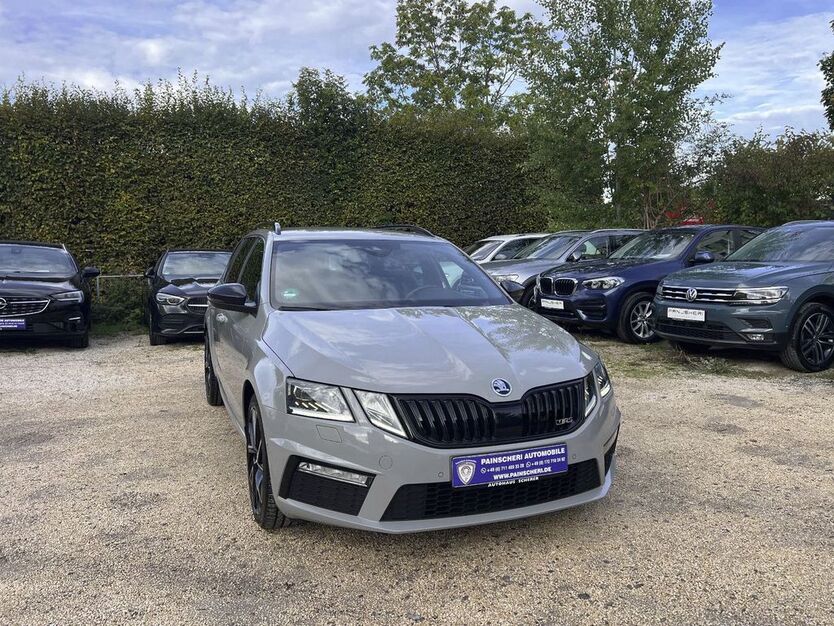 Skoda Octavia 125.000 km 19.399 € Stuttgart 70567